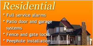 30093 Residential Locksmith Services